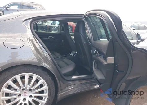 2014 Porsche Panamera S from USA, damaged, VIN WP0AB2A72EL055142